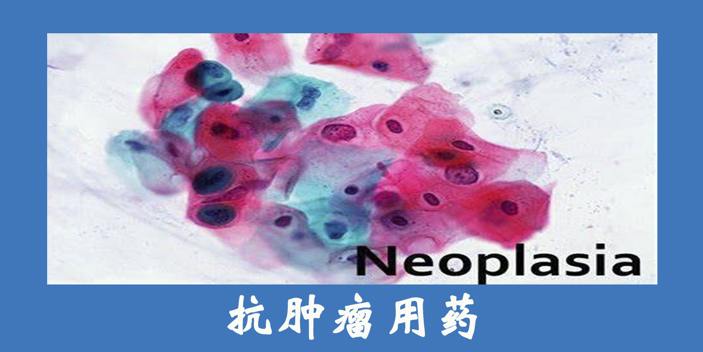 抗腫瘤用藥